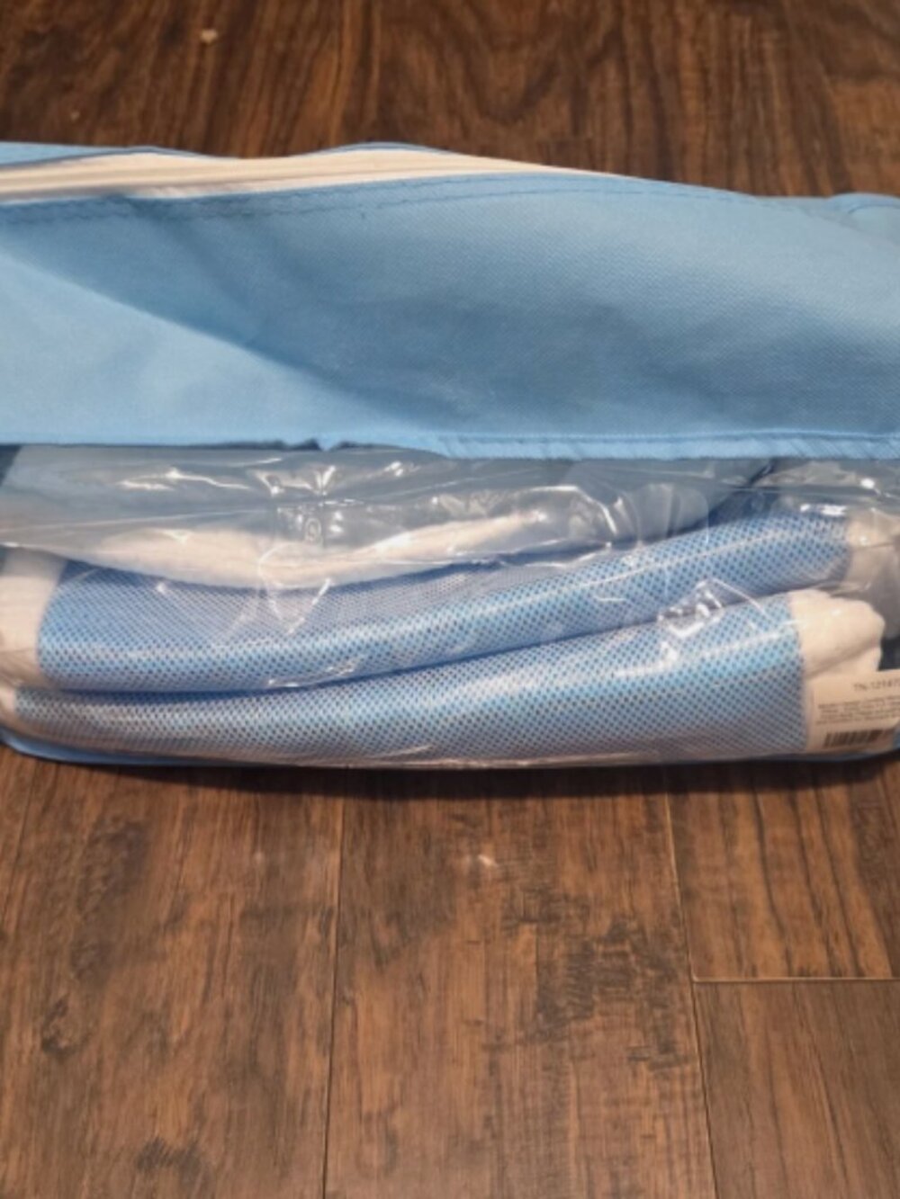 Cooling - Extra Firm Full Shredded Memory Foam Body Pillow w/Cooling Gel